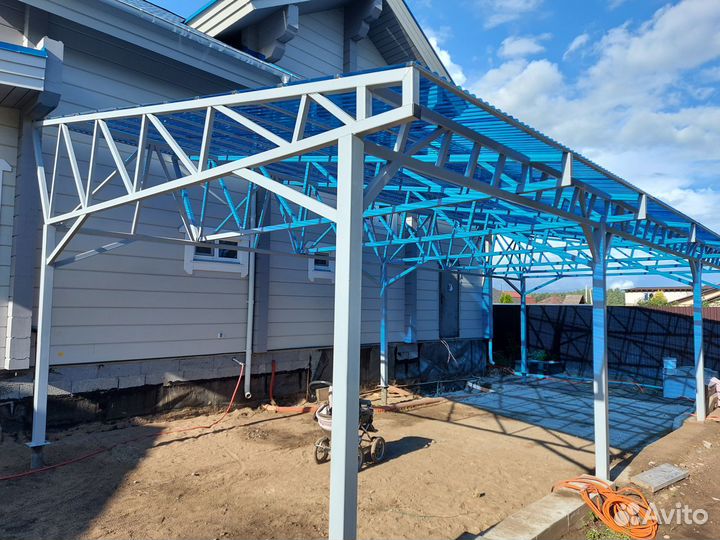 Сварочные работы