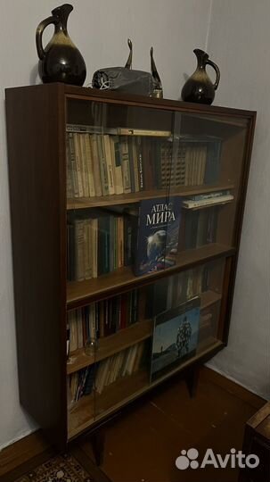 Сервант старинный