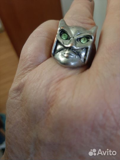 Перстень сплав