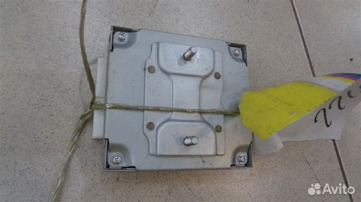 Блок управления АКПП Chevrolet Aveo T250 2005-2011