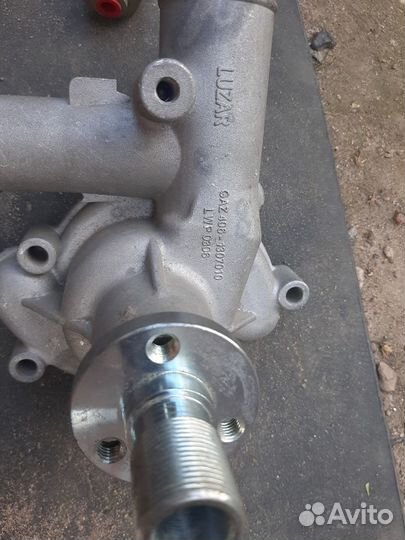 Помпа и аксессуары