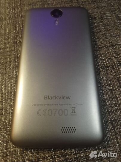 Blackview BV2000S, 8 ГБ