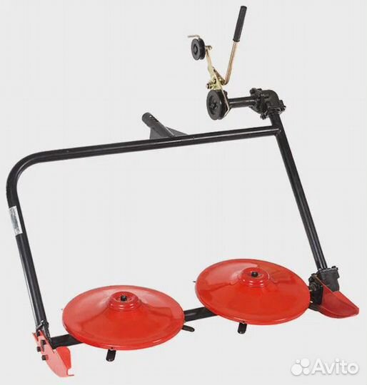 Косилка роторная для мотоблока в ассортименте