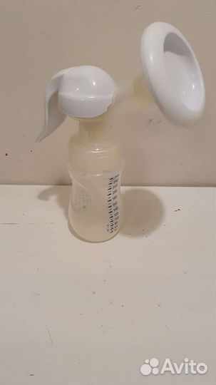 Молокоотсос ручной Avent