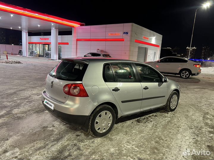 Volkswagen Golf 1.6 МТ, 2004, 305 000 км