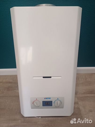 Газовая колонка нева 4510