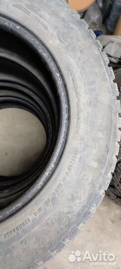 Continental ContiIceContact 4x4 225/65 R17