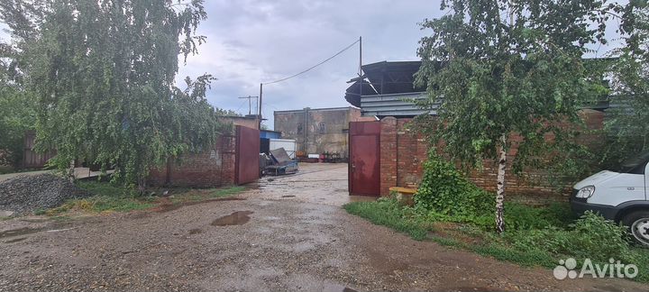Пункт приема металлолома