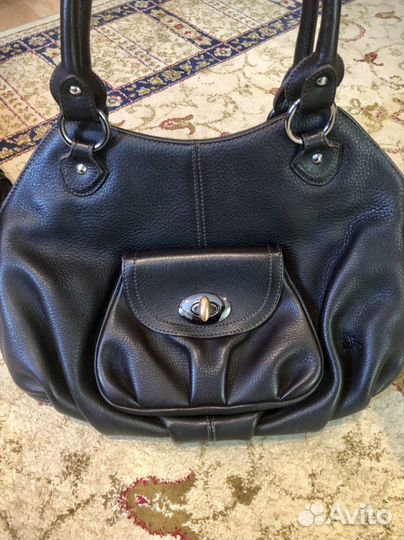 Сумка женская винтажная