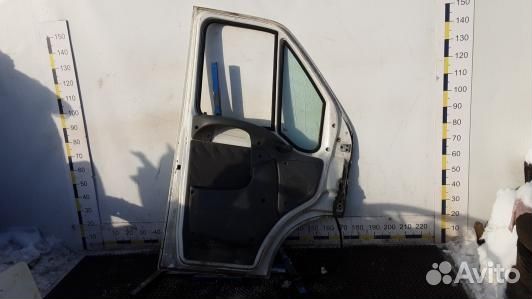 Дверь передняя левая peugeot boxer 2 (BDN09EN01)