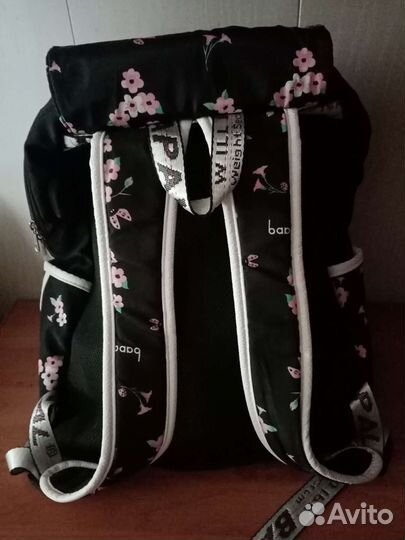 Школьный рюкзак