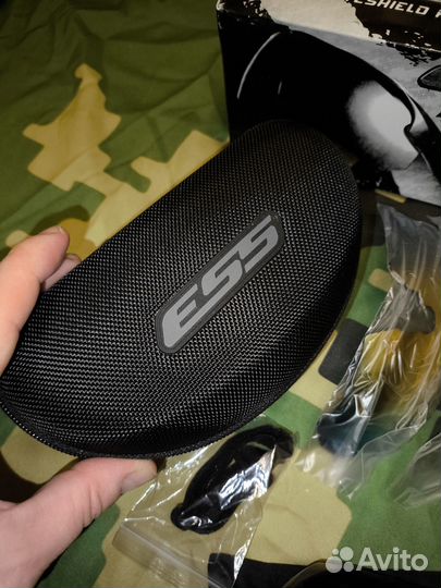 Очки ess crossbow хороший комплект 6 линз