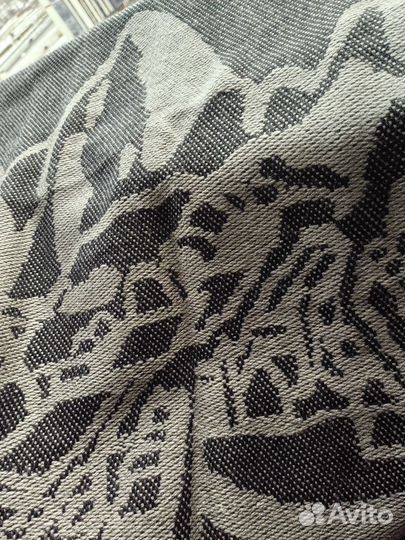 Палантин Перу альпака