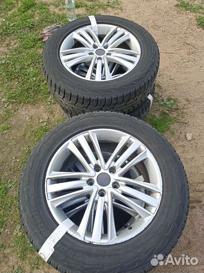 Комплект колес r18