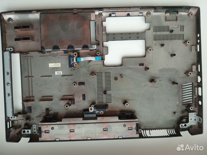 Поддон от ноутбука Samsung R730