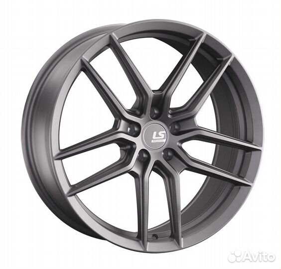 R20 5x112 8,5J ET40 D66,6 LS FlowForming RC55 MGM