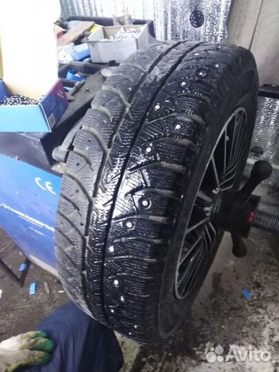 Шиномонтаж