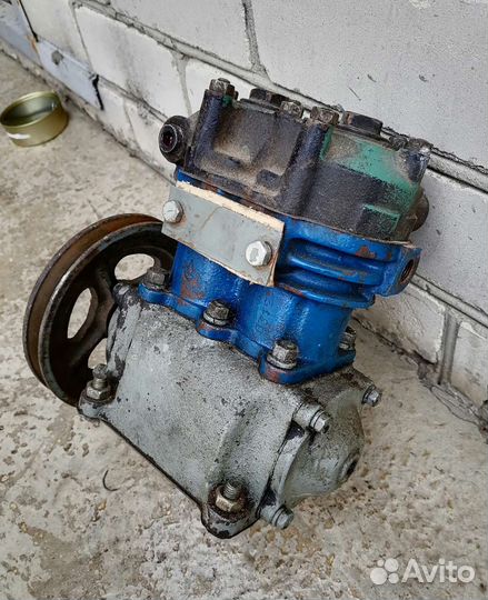 Компрессор Маз, ЗИЛ