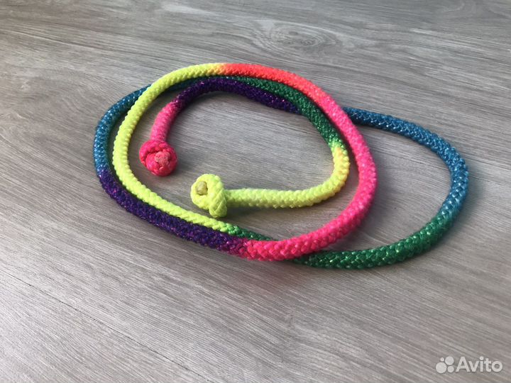 Гимнастическая скакалка pastorelli