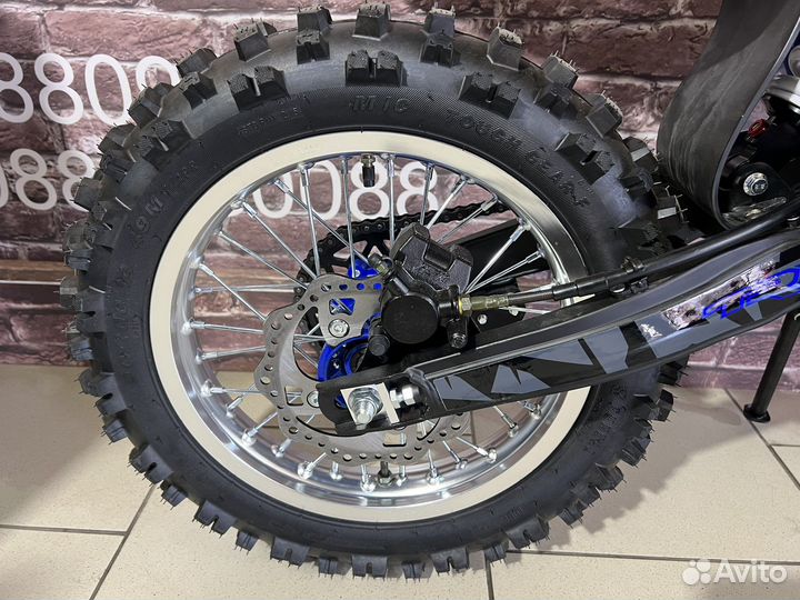 Питбайк TRX 125е 17/14 эл.стартер (2023г)