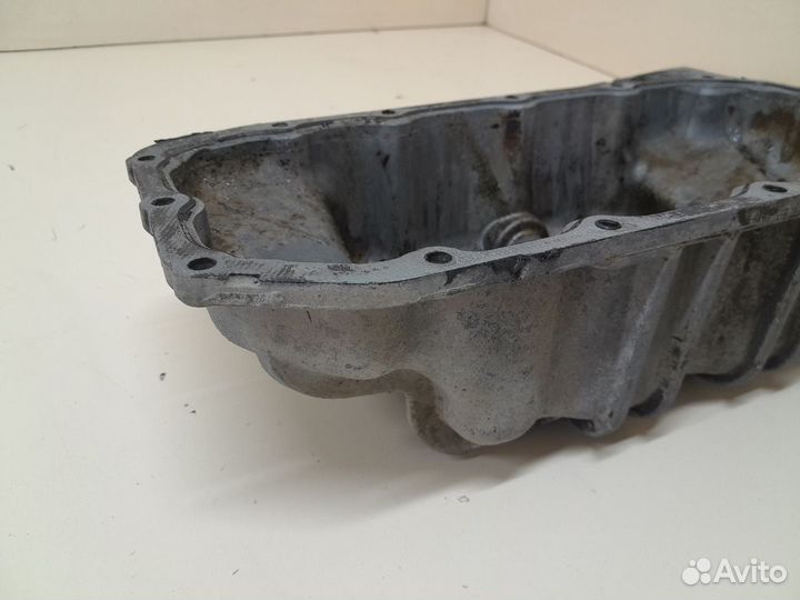 Поддон масляный двигателя Ford Focus 2 DA 2005-200