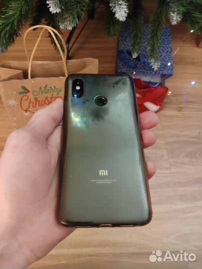 Xiaomi Mi 8, 6/64 ГБ