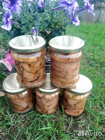 Печень трески с доставкой