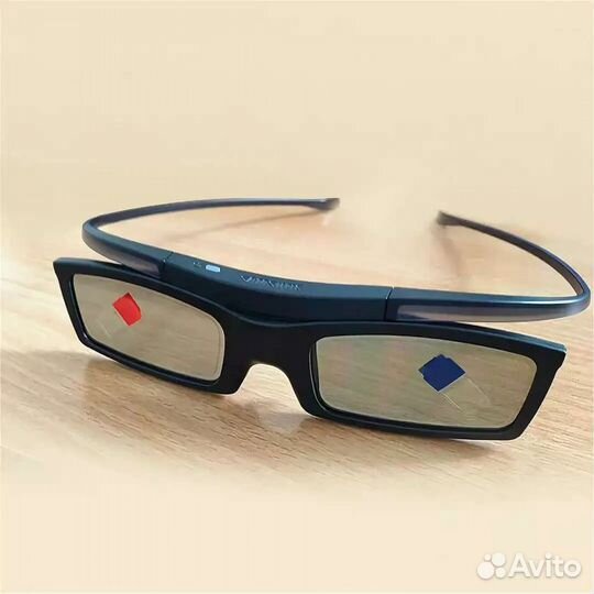 Очки 3-D для телевизора