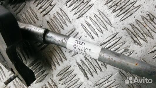 Кулиса кпп audi A4 B8 (NBE06T601)