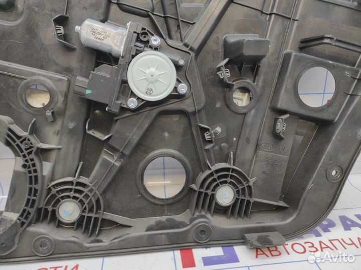 Стеклоподъемник электр. передний правый Kia Soul 2 (PS) 82481-B2010