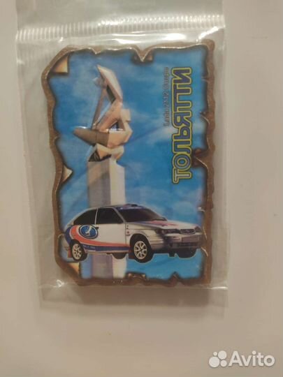 Лада 2112 на холодильник