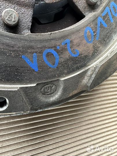 Двухмассовый маховик Ford Focus 2 2.0