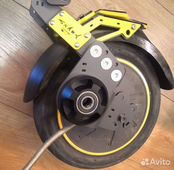 Заднее крыло Sharkset