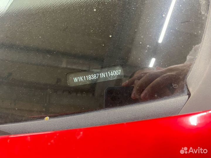 Mercedes-Benz CLA-класс 1.3 AMT, 2020, 28 000 км