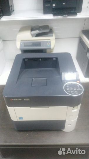 Лазерный принтер Kyocera FS-4300DN