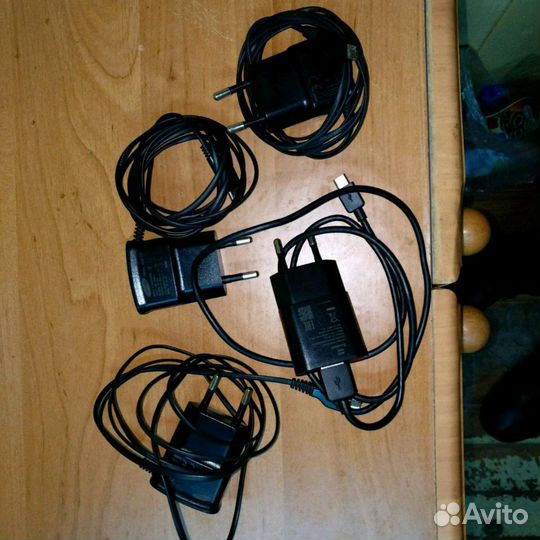 Зарядки,наушники Нокиа, Флай, Самсунг