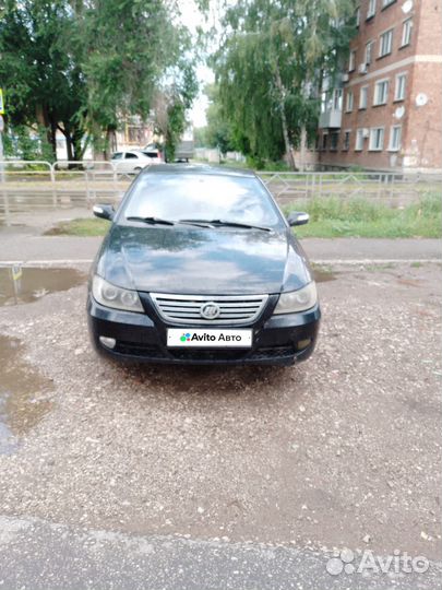 LIFAN Solano 1.6 МТ, 2014, битый, 230 000 км