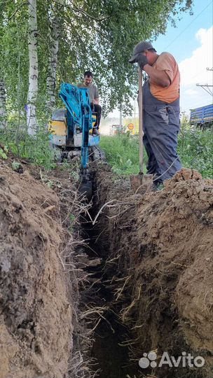 Аренда и услуги спецтехники