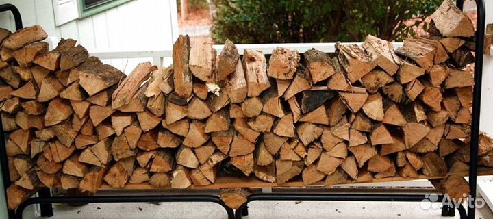 Дрова на дачу в баню