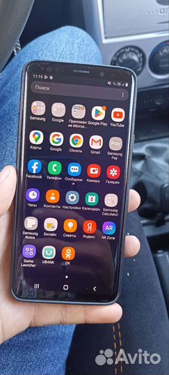 Samsung Galaxy S9 Plus, 6/64 ГБ