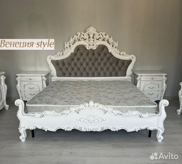 Спальный гарнитур Венеция-Стайл