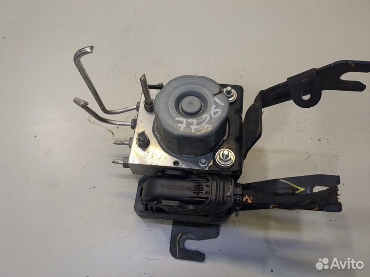 Блок абс, насос Dacia Duster, 2015
