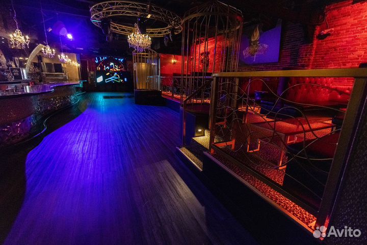 Паб и ночной клуб в самом сердце Питера
