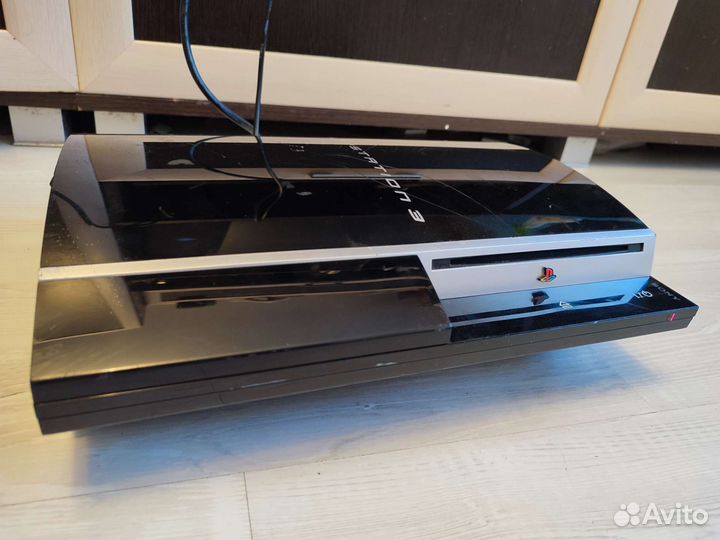 Sony PlayStation 3 Fat