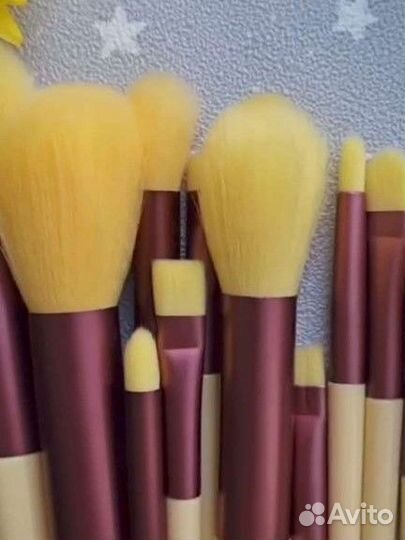 Кисти для макияжа