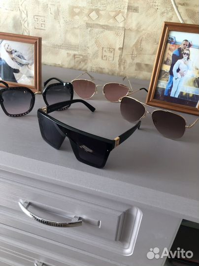 Солнцезащитные очки