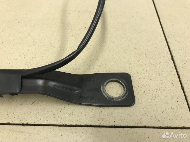 Ответная часть ремня безопасности SX4 2006-2013