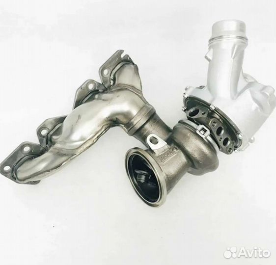 Турбина 820021 BMW 1 series 116i (F20)