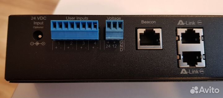 Модуль контроля температуры и влажности APC AP9341