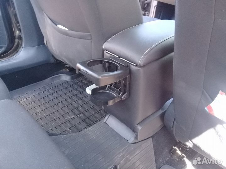 Подлокотник для Фольксваген Поло, Экокожа